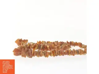 Baltisk rav halskæde (str. 64 cm)