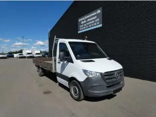 Mercedes-Benz Sprinter 316 2,1 CDI A3 RWD 163HK Ladv./Chas. 6g