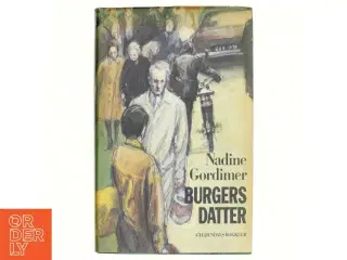 Burgers datter af Nadine Gordimer (bog)