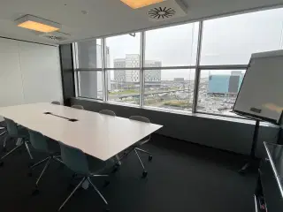 Virtuelt kontor ved Københavns Lufthavn