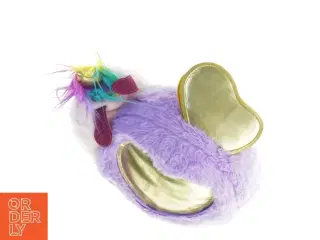 Snegle bamse (str. 26 x 18 cm)