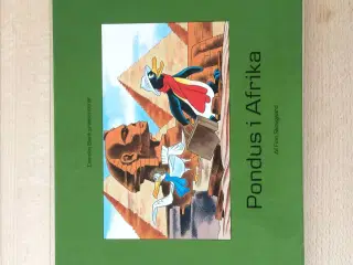 Pondus i Afrika, Finn Skovgaard