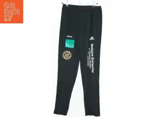 Træningsbukser med prints fra Adidas (str. 146)