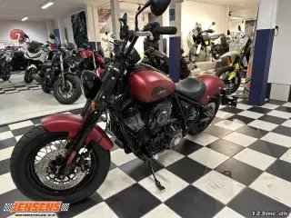 Indian Chief Bobber Dark Horse