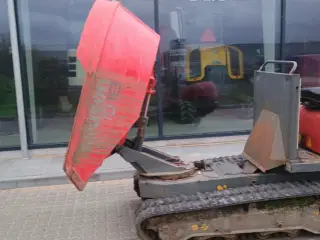 Wacker Neuson TD18-8 Dumper 