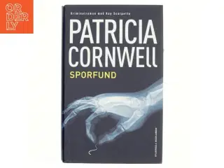 Sporfund af Patricia Cornwell