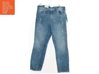 Blå jeans fra H&M (str. 46)