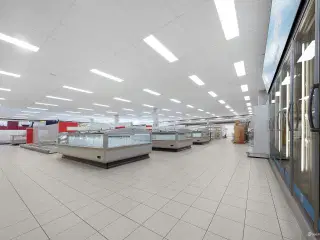 Stort butikslokale til leje på Energivej