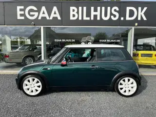 MINI Cooper 1,6 