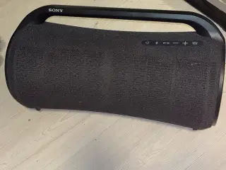Sony sxg-500 Bluetooth højtaler
