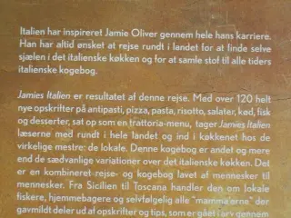 jamies italien, af jamie oliver