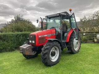 Massey Ferguson 4355 4wd KUN 1974 Timer 