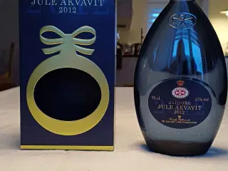 Jule akvavit 