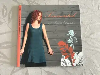 Sommerstrik  af Annette Danielsen