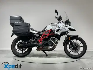 BMW F 700 GS Adventure