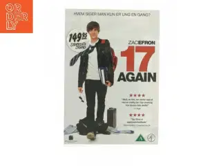 17 again (DVD)