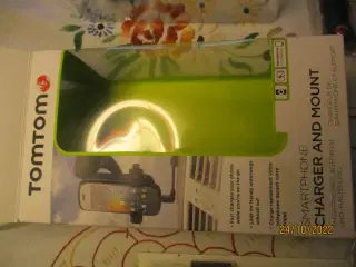 Smartphone lader