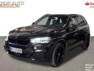 BMW X5 30D 3,0 D XDrive 258HK 5d 8g Aut.