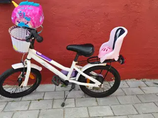 Børne cykel 16 tommer