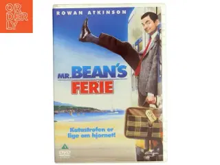 Mr Bean&#39;s Holiday