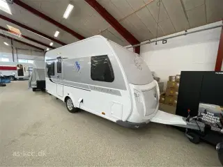 2017 - Knaus Südwind Silver Selection 450 FU   Knaus Südwind Silver Selection 450 FU Dobbeltseng