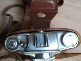 Agfa silette kamera
