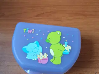 piccolo madkasse, Tupperware