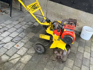  texas 5 hk havefræser med bak