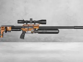 FX Impact m4 købes cal 4.5