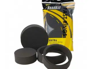 Stinger skum højttalermonteringsringe 6,5"