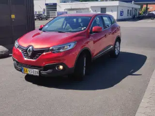 Renault Kadjar, DCI 110 Van