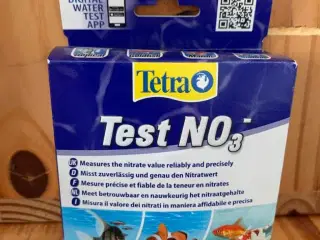 Nitrat test til akvarie