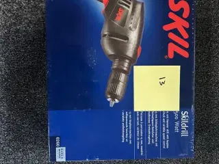 Boremaskine SKIL SKILDRILL 500W 6260