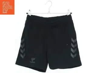 Sort Hummel Shorts fra Hummel (str. 140)