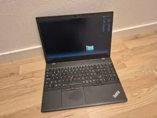 L570 med ny harddisk 