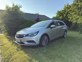 Opel Astra 1,6 CDTi 136 Enjoy Sports Tourer