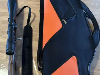 Velholdt Tikka T3 jagtsæt 308 win mag.