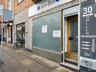 Butikslejemål