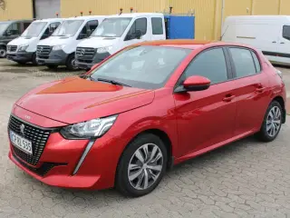 Peugeot 208 1,5 BlueHDi 100 Active+