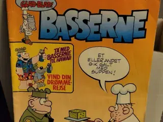 Basserne 38 stk