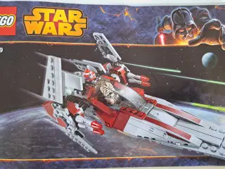 Lego star wars 75039