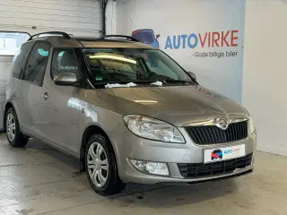 Skoda Roomster 1,2 TSI Ambition 105HK