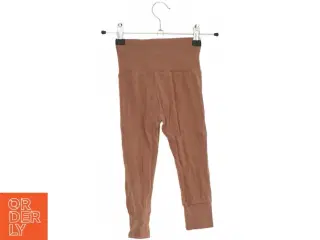 Leggings fra Birkholm (str. 80 cm)