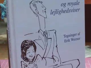 Kongelige selskabssange og royale lejlighedsviser