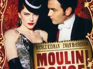 Moulin Rouge, DVD