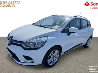 Renault Clio Sport Tourer 0,9 Energy TCe Zen 90HK Stc