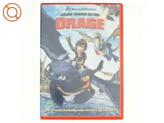 sådan træner du din drage