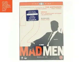 Madmen, sæson 2