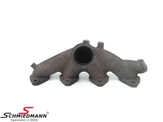 Udstødnings-manifold A64263 BMW F56 F45 SAT F46 MPV F55 F54 X1 (F48) F57 F60 X2 (F39) F45 SAT LCI F46 MPV LCI X1 (F48LCI)