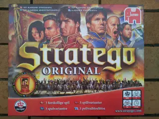 Stratego Original Brætspil